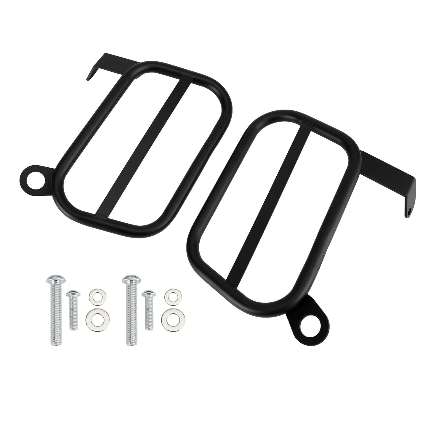 Luggage Rack Side Saddle Bag Mount Bracket for For BMW R9T 14-22 Pure 17-22 791