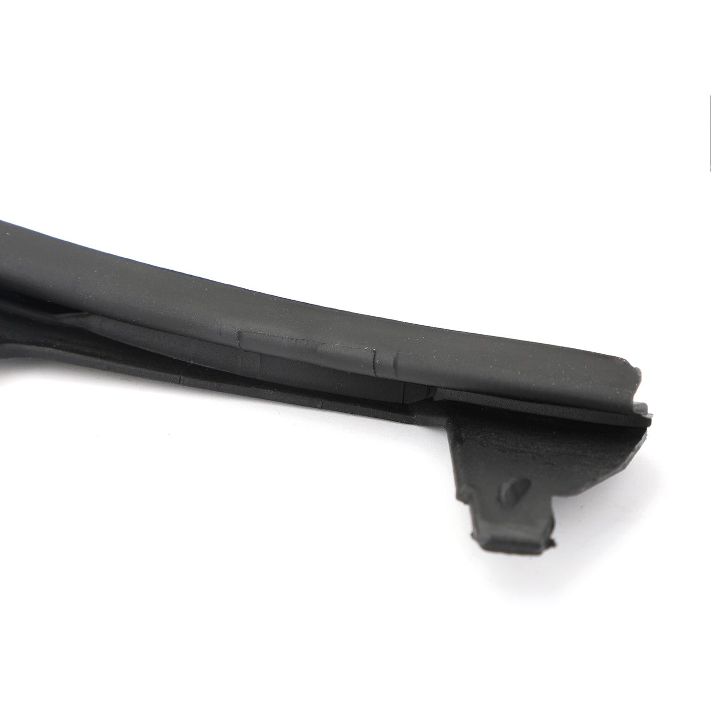Ensemble de bandes de protection de phares supérieurs gauche et droit pour BMW E46 325i 02-05