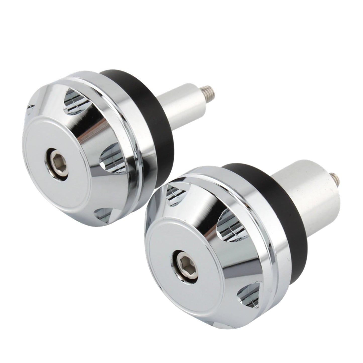 Protecteur de fourche d'essieu avant, curseur de roue adapté à la BMW R Nine T R9T 2020-2021 C-Chrome