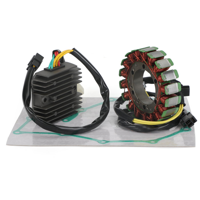 Ensemble de joints de régulateur de stator et de redresseur pour Honda Hawk GT 650 Bros NT400 1988-1991