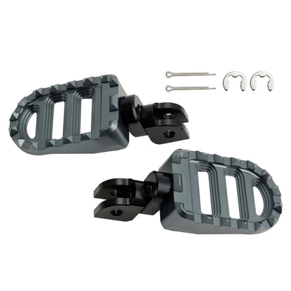 Front Footrests Foot Peg fit for Rebel 1100 CM1100 CMX 1100 DCT/MT 2021-2023
