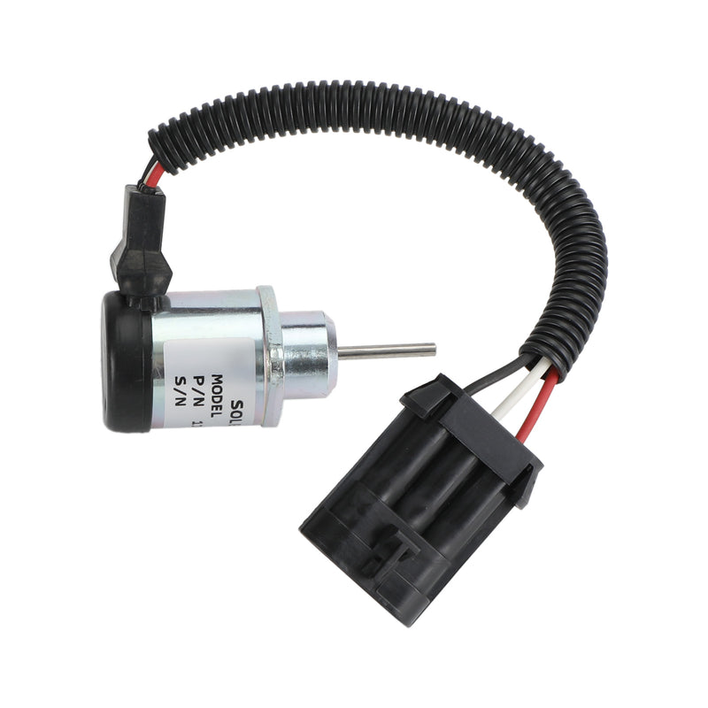 Solénoïde de coupure de carburant 1J710-60011 pour moteur Kubota V2607