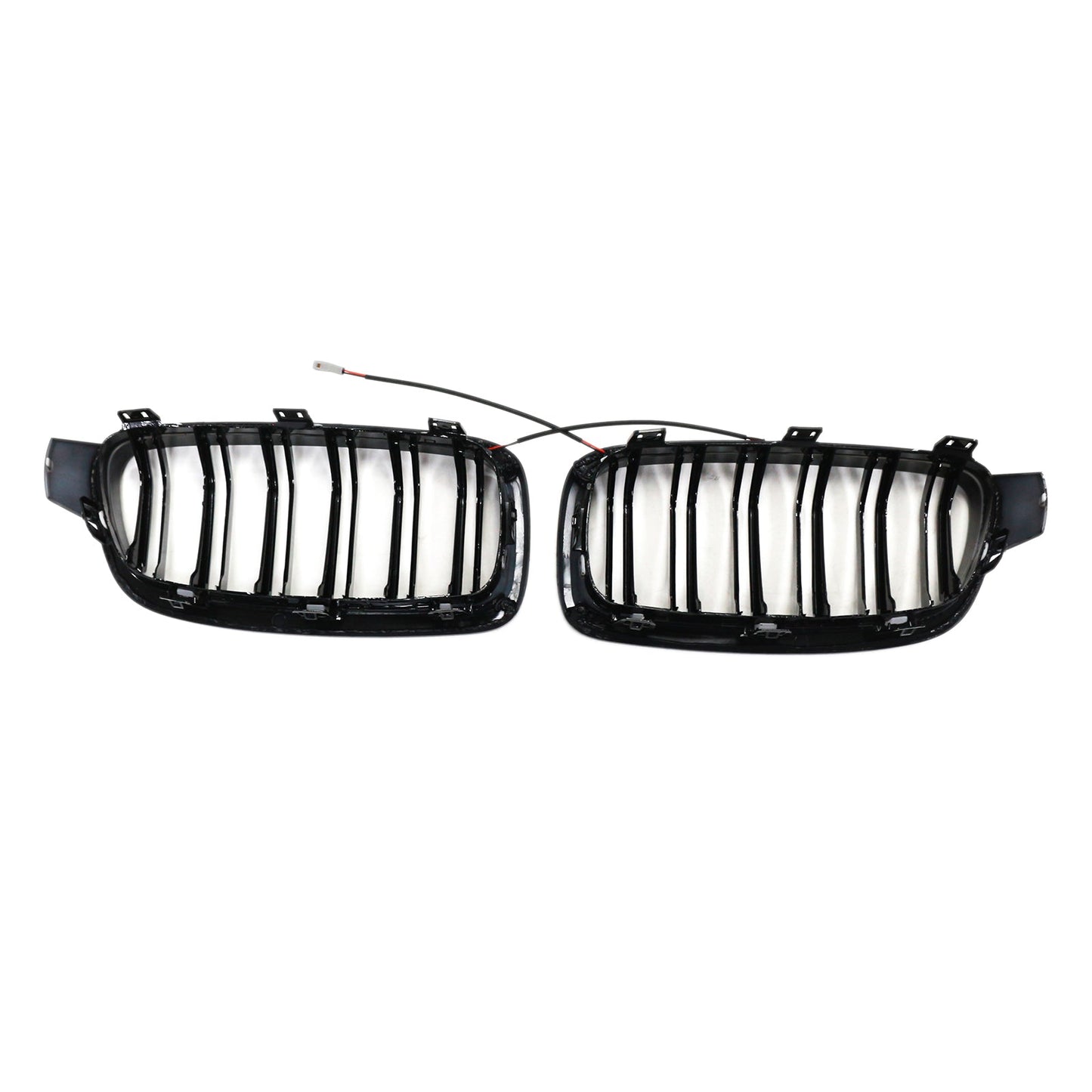 2012-2019 BMW 3 Series F30 F31 F35 Double Slat 51137263481 Front Kidney Grille Grill