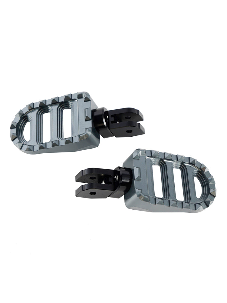 Moto Guzzi V85 TT / V100 Mandello / V7 850 Repose-pieds avant Repose-pieds
