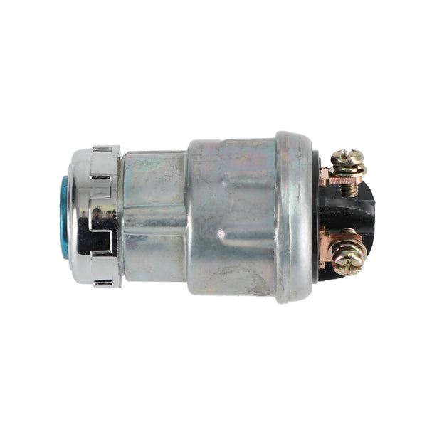 Interrupteur d'allumage universel pour montage encastré Jk423 12 V 2 clés 3 positions Arrêt Marche Démarrage