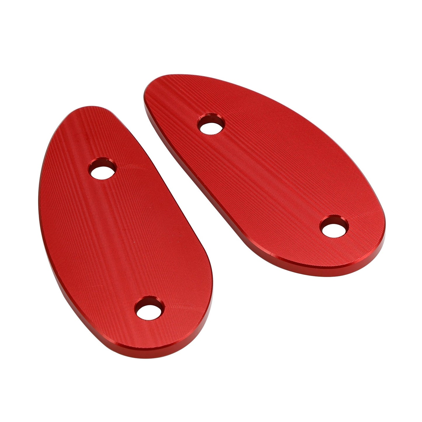Plaques de blocage de rétroviseurs rouges CNC pour Honda CBR 1000 RR CBR1000RR 2008-2023