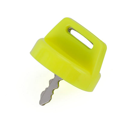 Key Cover For Polaris Sportsman Scrambler Trail Boss Blazer Hawkeye Xplorer YEL