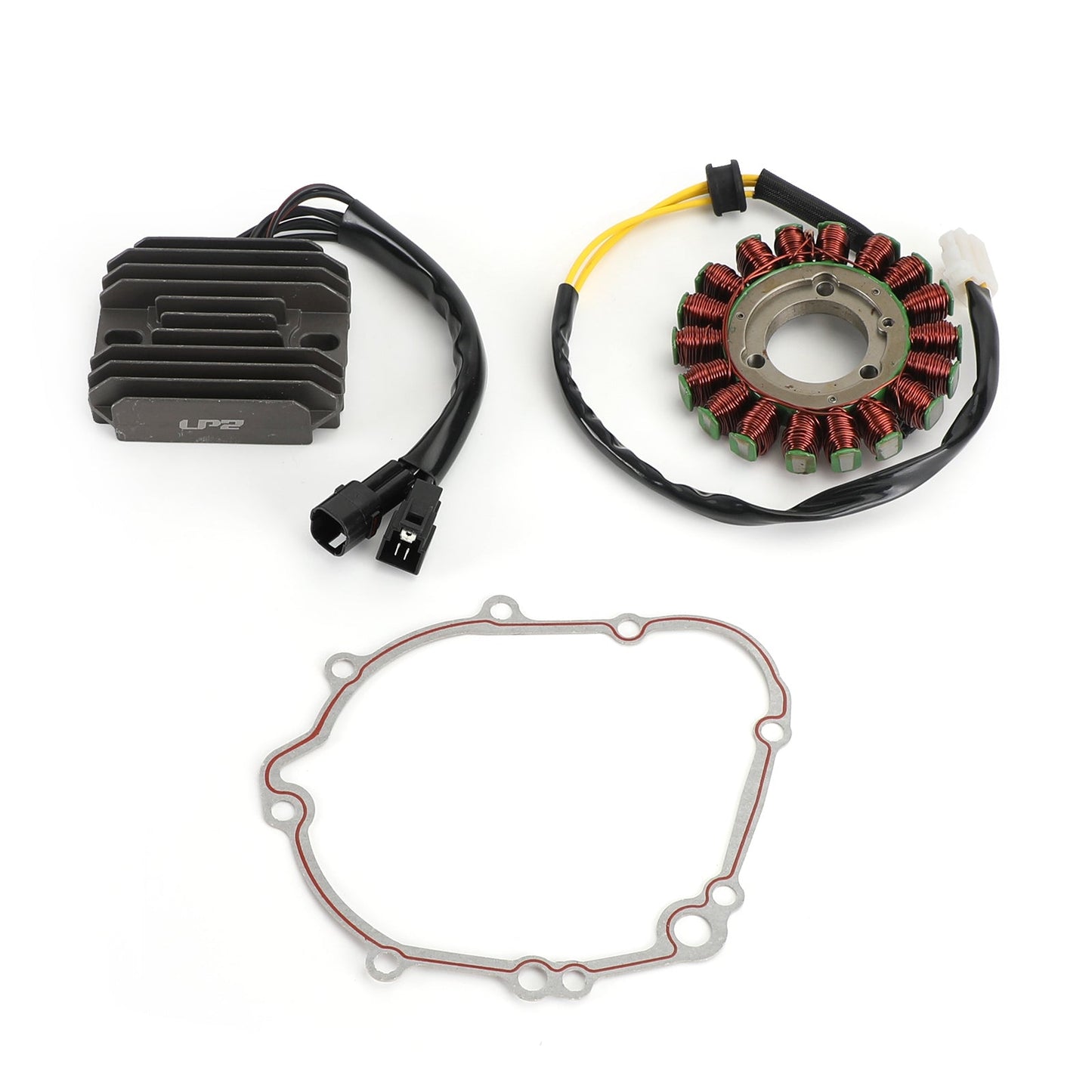 Joint de régulateur de stator redresseur pour Suzuki GSXR600 GSXR750 06-07 31401-01H00
