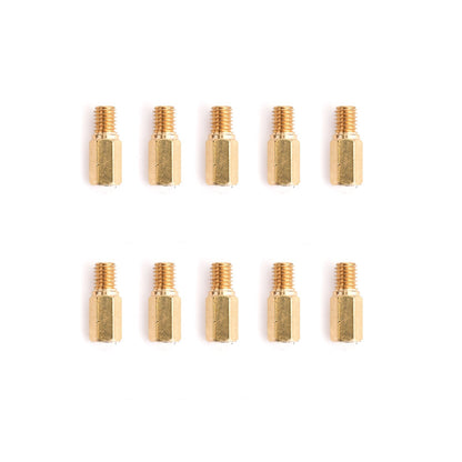 Keihin PWK PE OKO 178-200 190 192 10PCS 5MM Carburettor Main Jets Nozzle Set