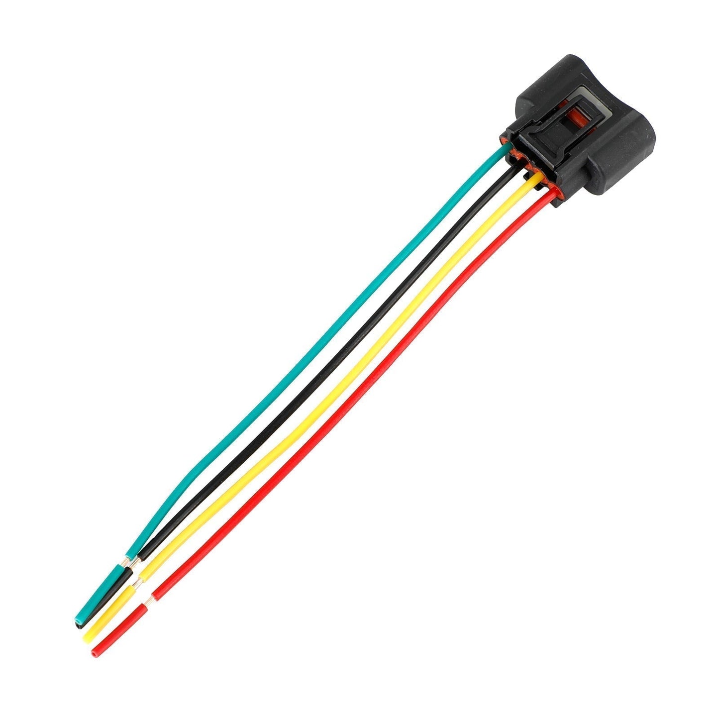 Bobinas de encendido, conectores y bujías para Toyota Corolla 2019 (6 unidades, UF487, 90919-02251, 90919-A2002)