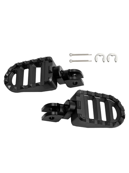 Front Footrests Foot Peg fit for Rebel 1100 CM1100 CMX 1100 DCT/MT 2021-2023