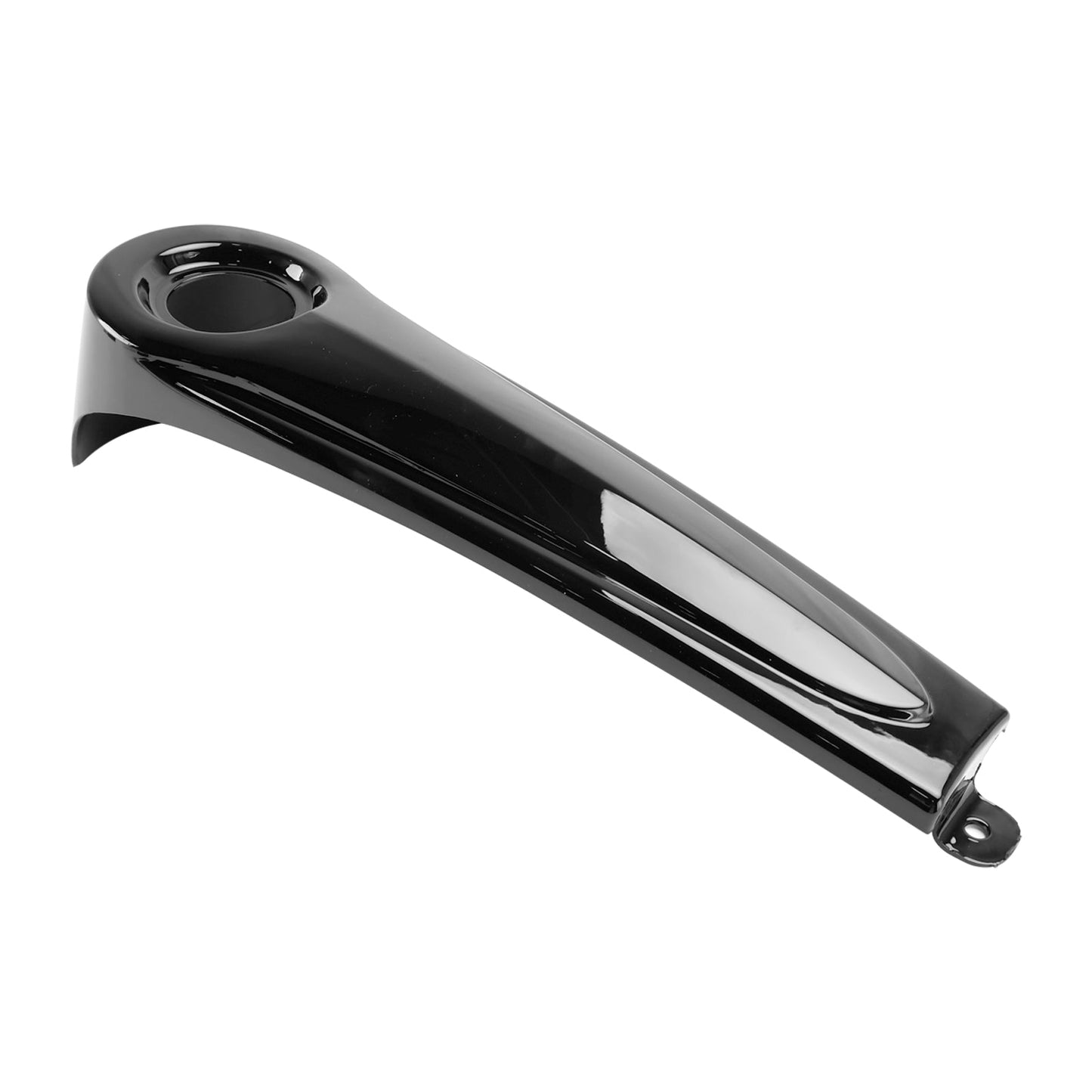 Panel de cubierta de tapa de tanque de combustible para Road Street Electra Glide FLHT FLHTCU 86-07