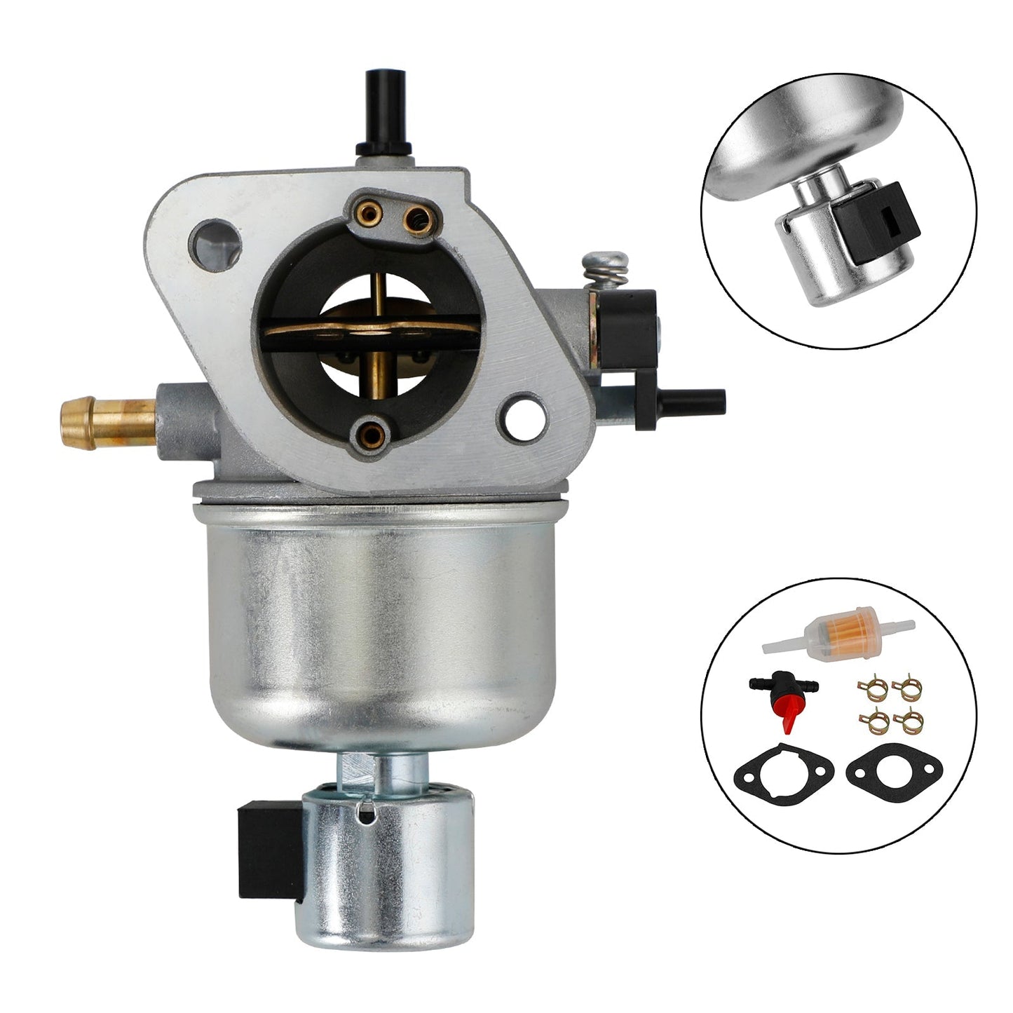Kawasaki FH580V CS36 CS39 CS40 CS41 4Stroke Engine FH580V Carburetor Carburetor Carb 15004-7060 15003-7081 15003-7100 19 HP