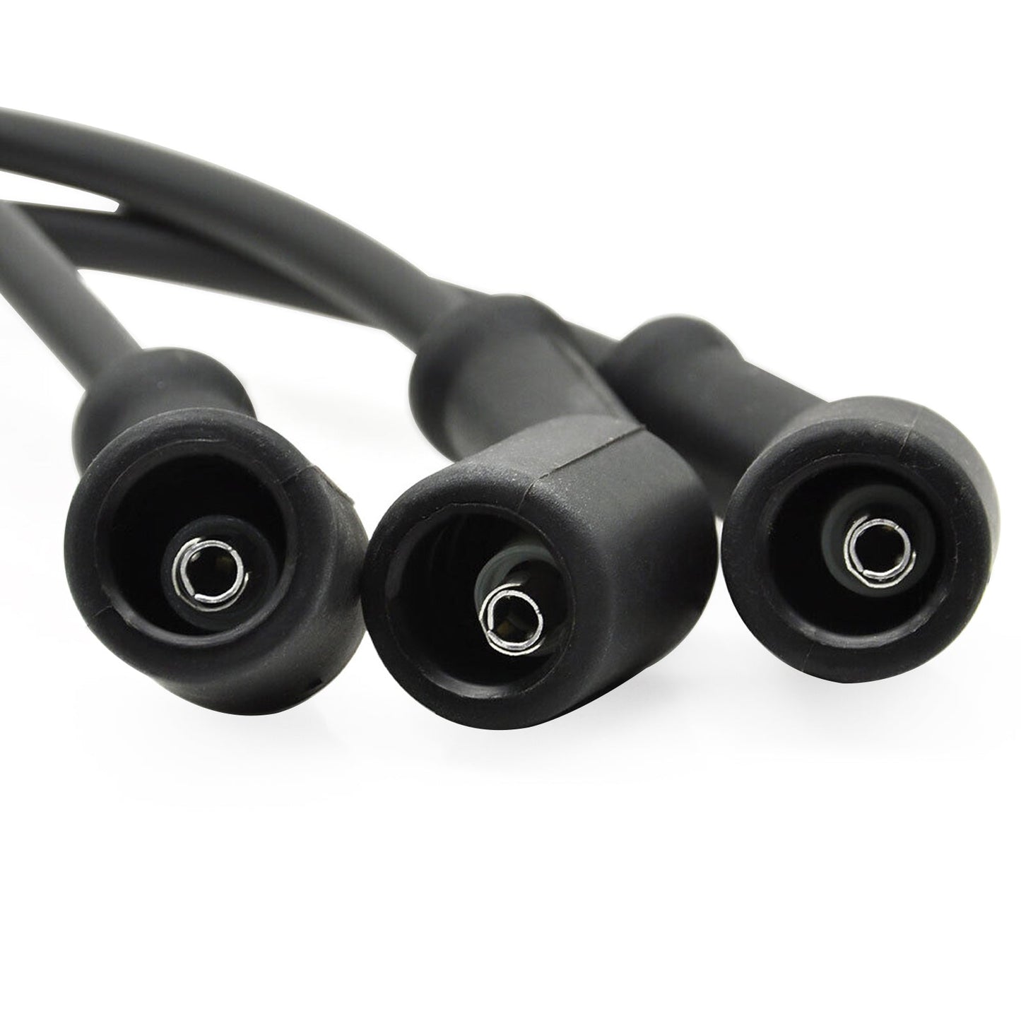 Bobine d'allumage + bougie + fil 5C1078 C1144 pour Chevrolet CORVETTE Z06 V8 5,7 L 8X 2001-2004