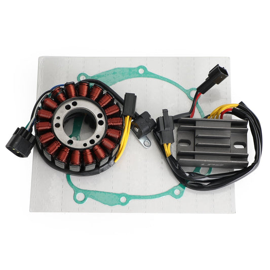 Kit de joints de bobine de stator de régulateur pour Kawasaki KLX400, KLX400R et KLX400SR 03-04