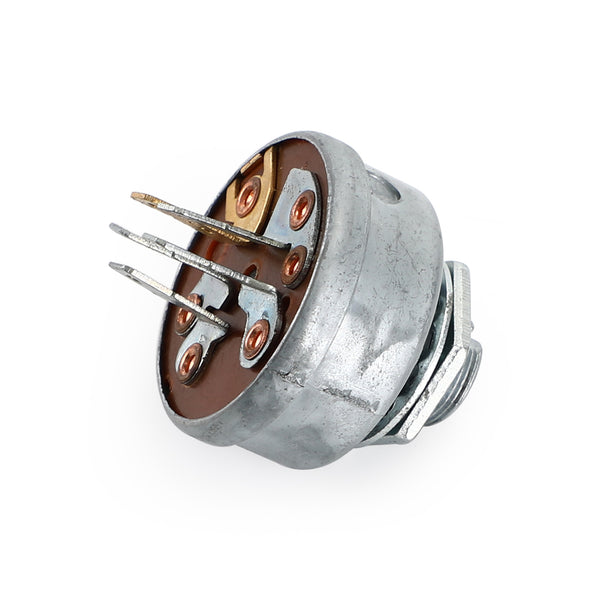 Ignition / Starter Switch For Hustler 045898 Husqvarna 532158913 With 2 Keys