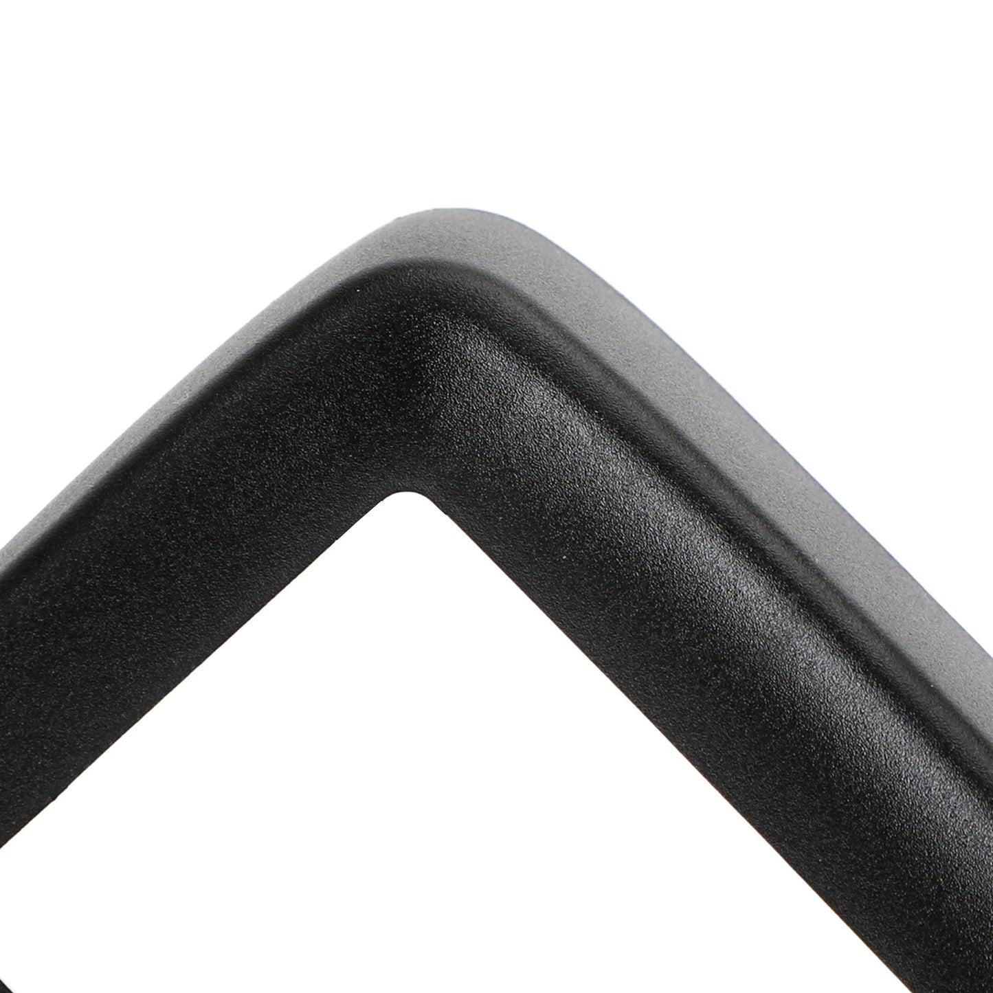 2013-2016 VW GOLF MK7 Front Radar Round Sensor Frame Trim Cover 5G0907225A9B9