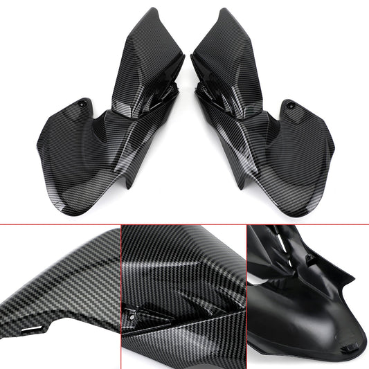 Carenado lateral del tanque de gasolina ABS para Kawasaki Z900 2020-2021