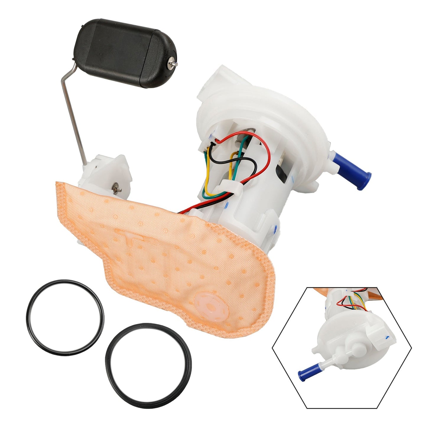 Conjunto de bomba de combustible para Honda Zoomer 110X Acg 14-17 16700-K20-T01 16700-K20-T02