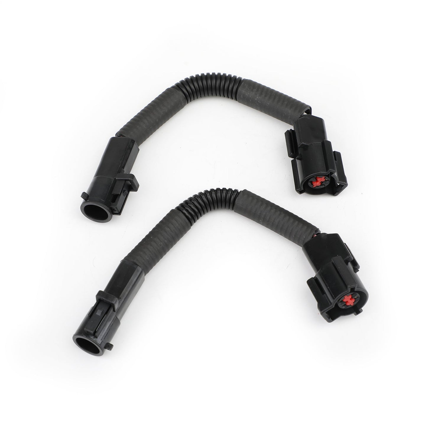Left & Right Side O2 Sensor Harnesses For 1996-2004 Ford Mustang GT 4.6L 5.0L
