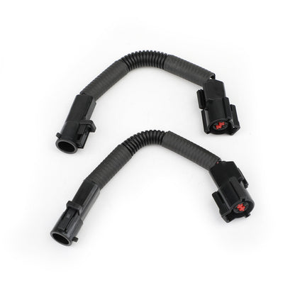 Left & Right Side O2 Sensor Harnesses For 1996-2004 Ford Mustang GT 4.6L 5.0L