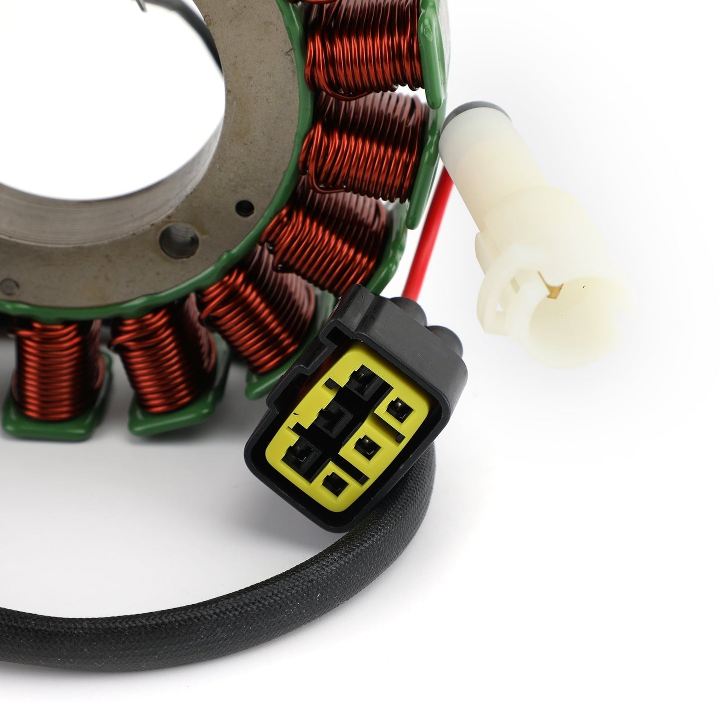 Magneto Generator Engine Stator Coil Fit For For Yamaha Outboard 115HP 2000-2013 #68V-81410-00,68V-81460-00