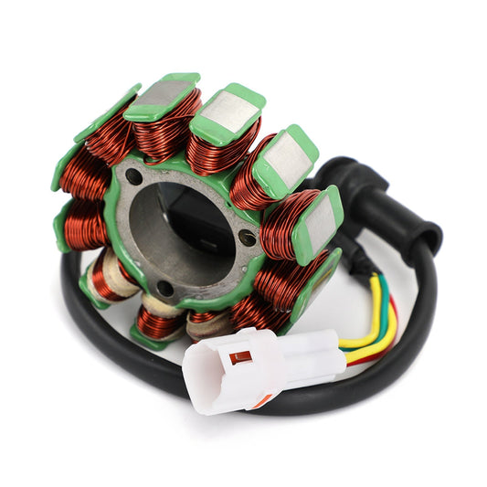 Bobine de stator de générateur de magnéto Suzuki, compatible avec les modèles RMZ450 (2013-2018) et RMZ250 (2014-2017)