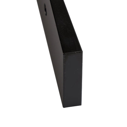 Heavy Duty Machined Steel Leaf Spring Shims for 2" Wide Leaf Springs (4 Degrees)