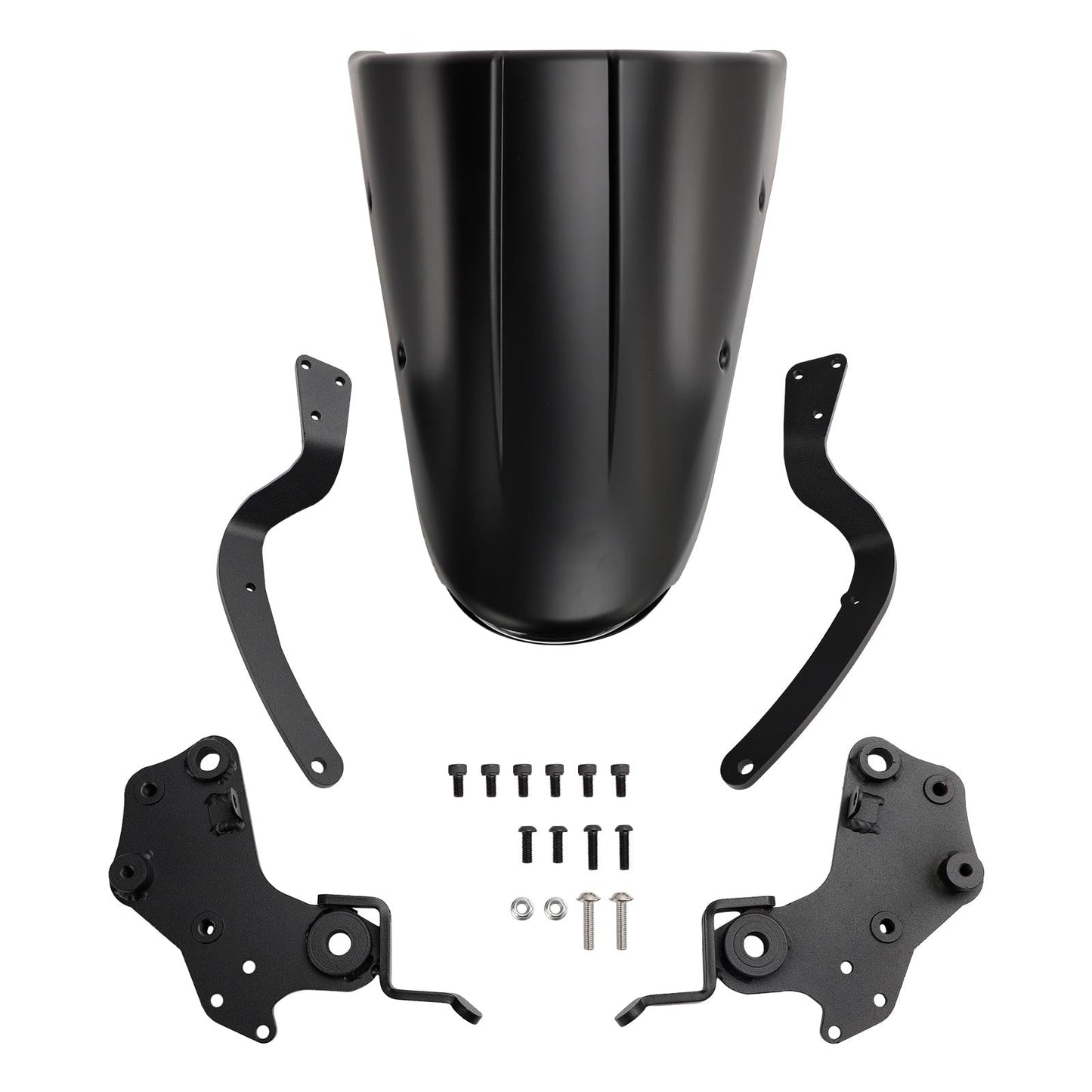 LED light Rear Fender Mudguard Fairing For For Honda REBEL CMX 300 500 2017-2023