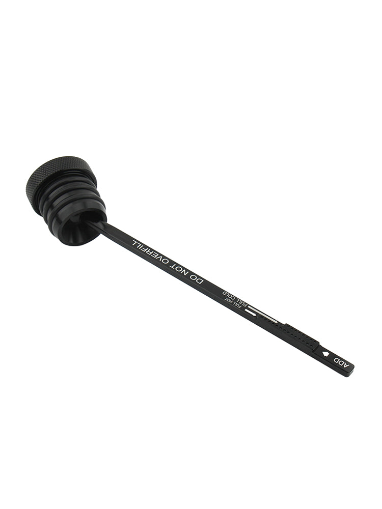 Tapón de la tapa del tanque de aceite para Touring Flht Flhs Fltc (93-98) 0710-0002