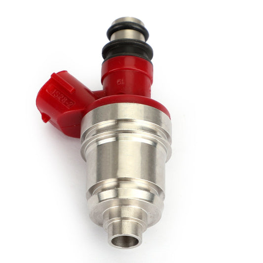 1 inyector de combustible JS28-2 8970795320 compatible con Isuzu Amigo Pickup Rodeo 2.6L