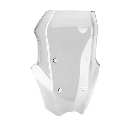 ABS Plastic Motorcycle Windshield WindScreen fit for BMW C400X 2018-2021