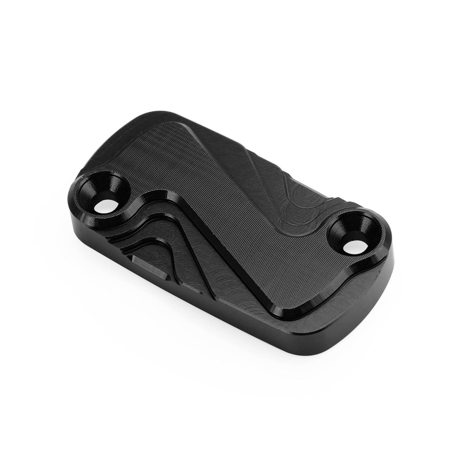 Aluminum Rear Brake Fluid Cap Cover For Suzuki GSXS750 GSX-S 750 2017 - 2024