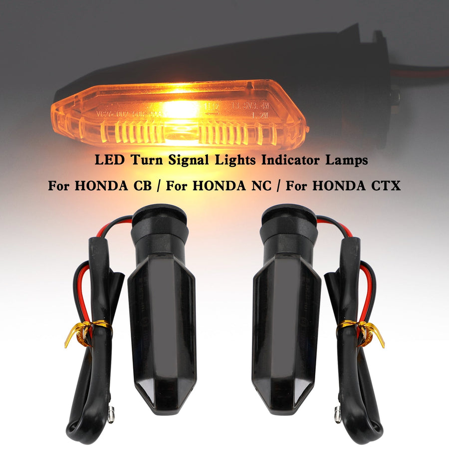 2013-2018 HONDA CBR400R LED Turn Signal Lights Indicator Lamps