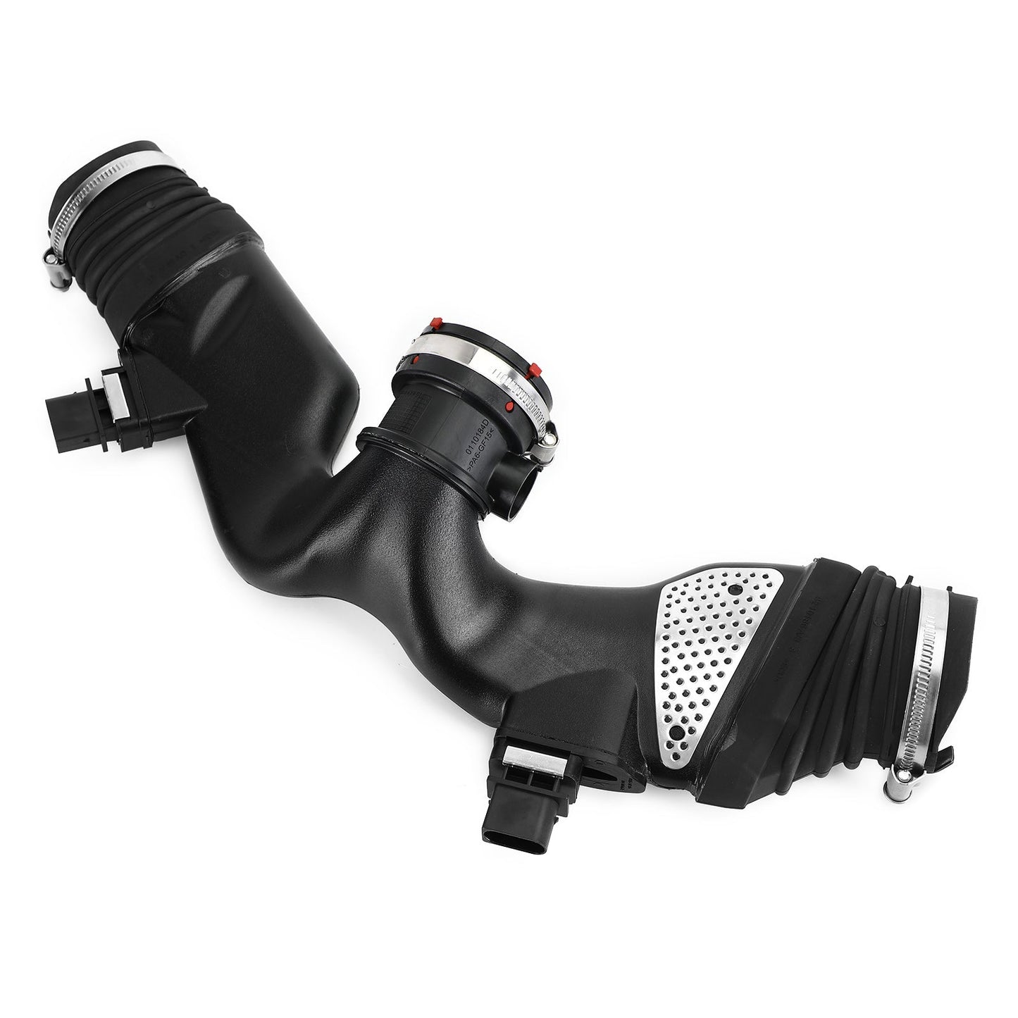 Conduit d'air moteur avec capteur de masse 6420908237 pour Mercedes-Benz Classe R W251 R350 Bluetec 4M 2010-2012