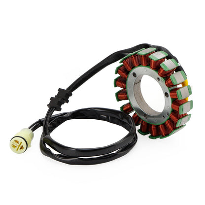 2005-2007 Kawasaki KVF750 Brute Force 750 4X4i Ignition Stator 21003-0012+Rectifier 21066-1127+Gasket 11061-1119