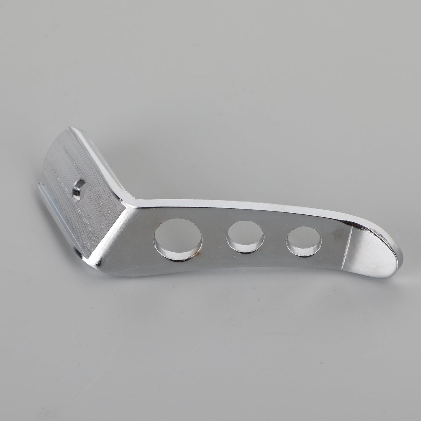 Kick Stand Extension For For Harley Electra Glide Low Ultra Classic / Ultra Limited Motorcycle Chrome Stand Kickstand Extension Fit For For Harley Touring Glide 91-20