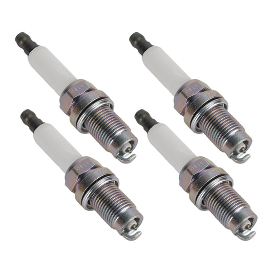 Bujías 4CPS 0242240665 03C905601B 03F905600 101905626 para VW Golf Plus 5M 1.2 1.4