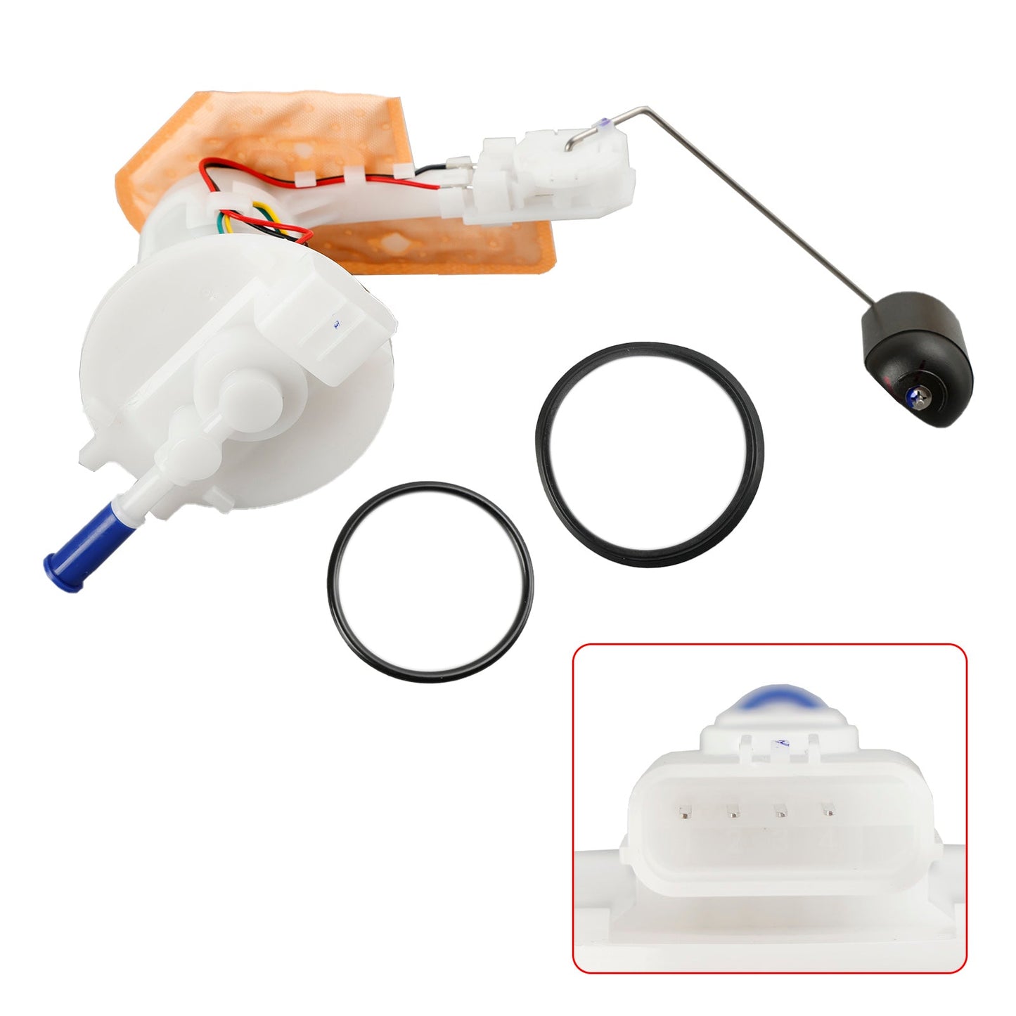 Pompe à essence de remplacement 16700-K26-B01 pour Honda MSX125 (2020) et Grom125 (2020)