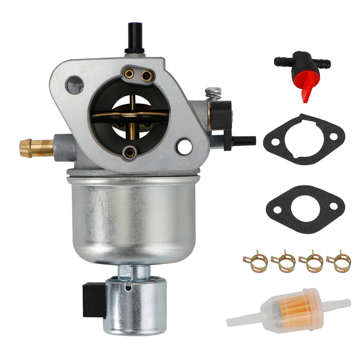 Kawasaki FH580V CS36 CS39 CS40 CS41 4Stroke Engine FH580V Carburetor Carburetor Carb 15004-7060 15003-7081 15003-7100 19 HP