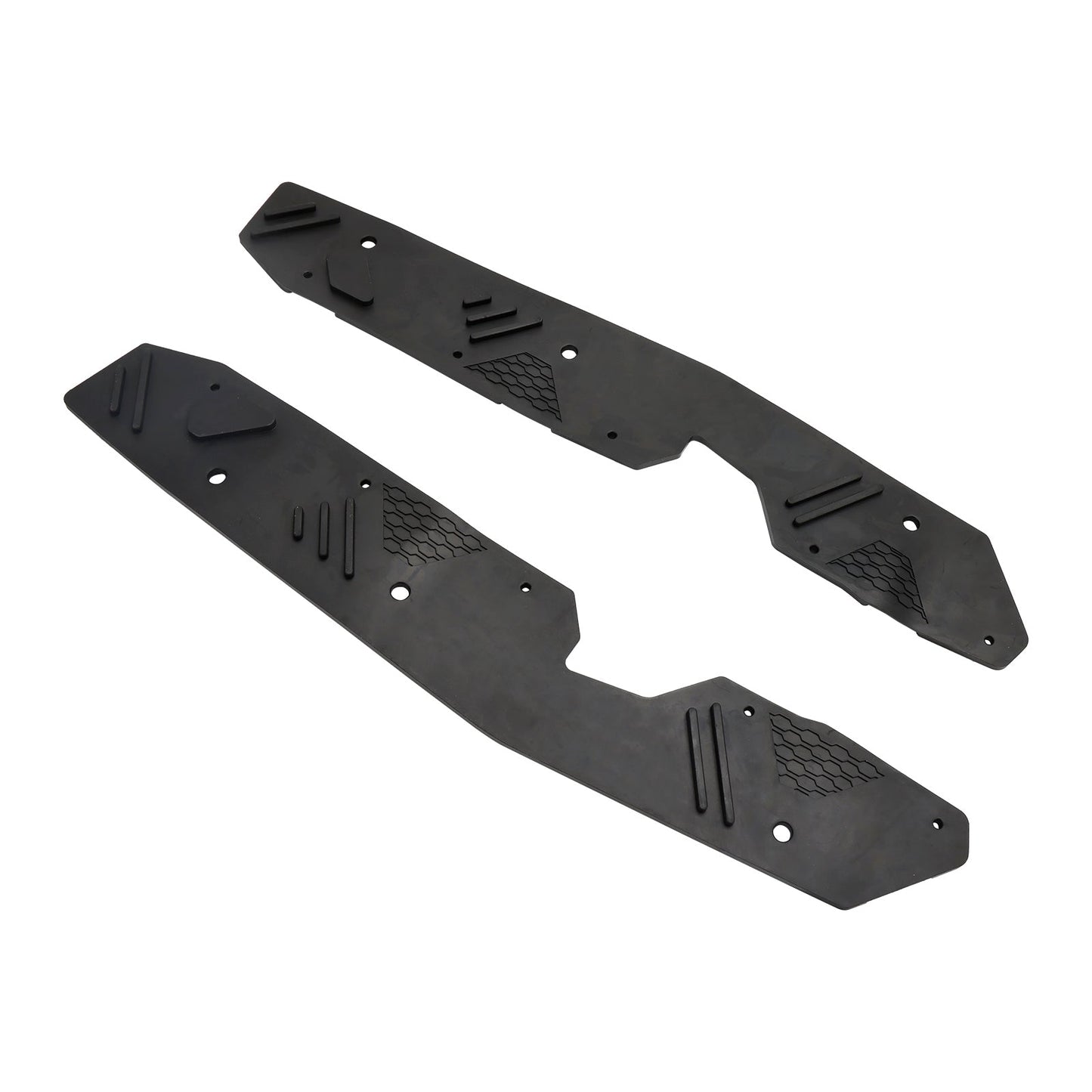 Reposapiés, estriberas, pedal, placa de protección, compatible con HONDA ADV160 2022-2023