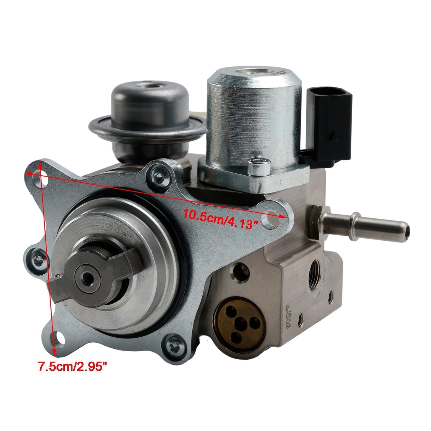 Pompe à carburant haute pression pour Citroën C4 C5 #13517588879 1675941280