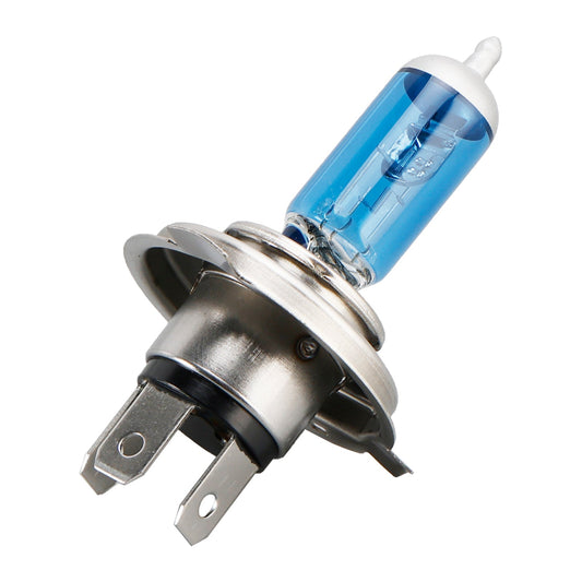 Feu moto OSRAM Cool Blue Hyper HS1 PX43T 12 V 45/40 W 62185CBH-01B