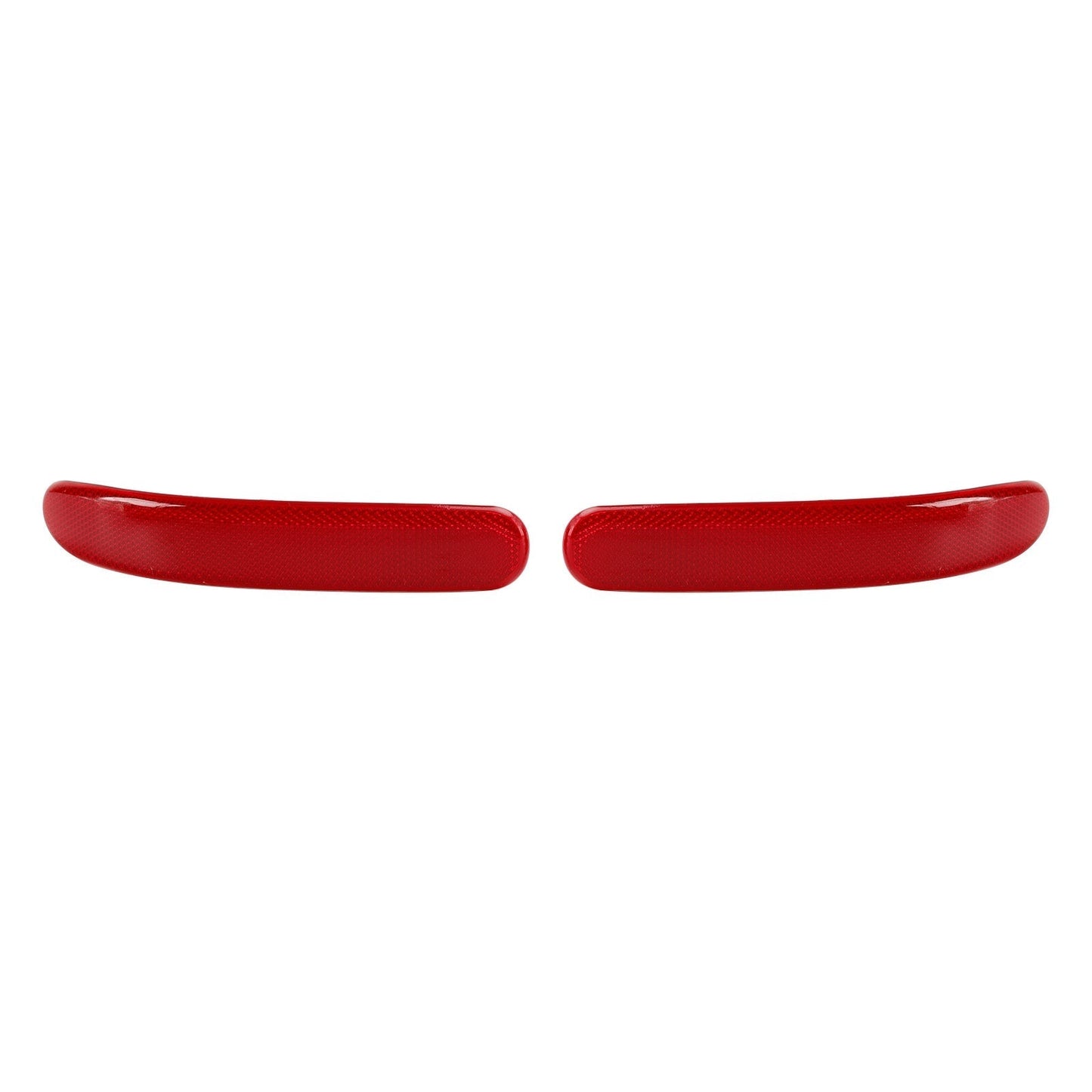 2 réflecteurs de pare-chocs arrière pour BMW Mini Cooper Clubman R55 2008-2014 (275466503, 51137240231)