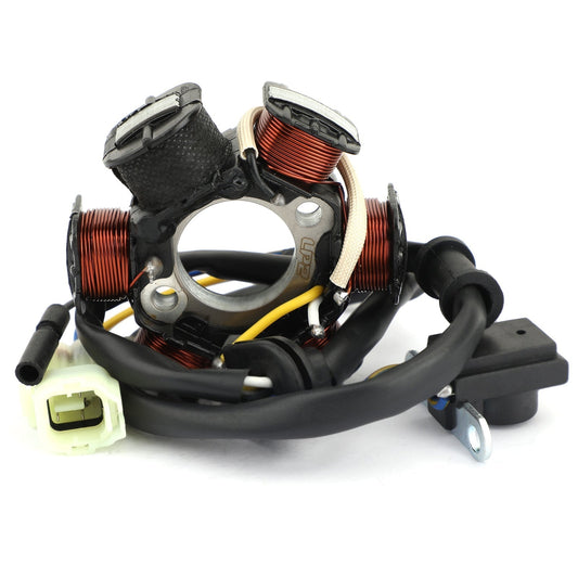 Magneto y estator del alternador para Kymco KXR 50 Mongoose 50 ATV (2004-2006)