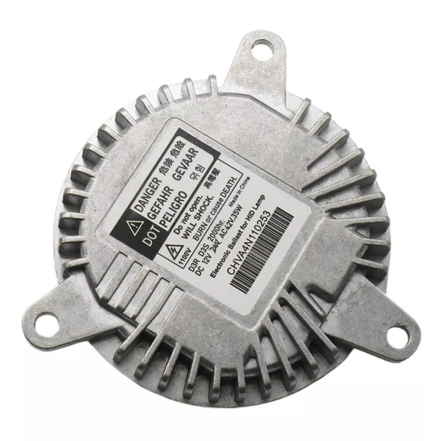 Ballast de phare au xénon HID 68224607AB 22941301 pour Chevrolet Camaro 3,6 L 6,2 L 7,0 L D3R 2014-2015