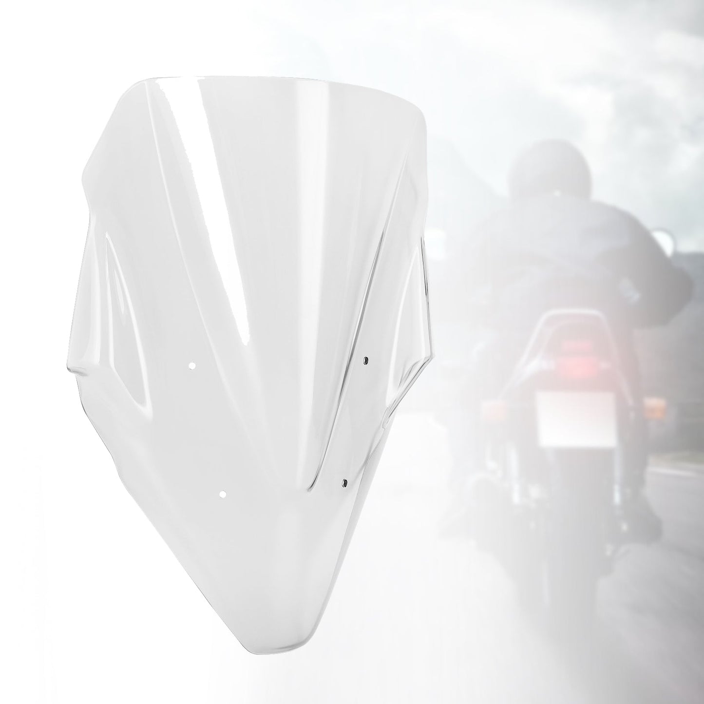 Pare-brise de moto ABS pour HONDA Forza NSS750 2021-2022
