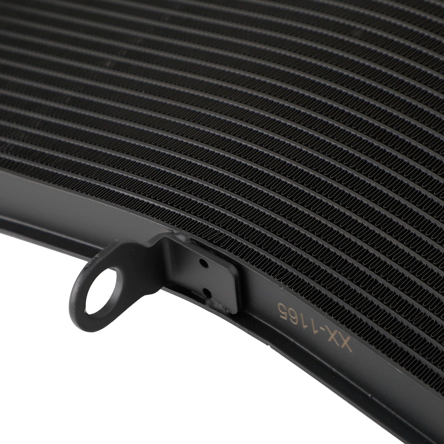 Enfriador de radiador de aluminio para motor Yamaha YZF R1, R1M y R1S (2015-2023)