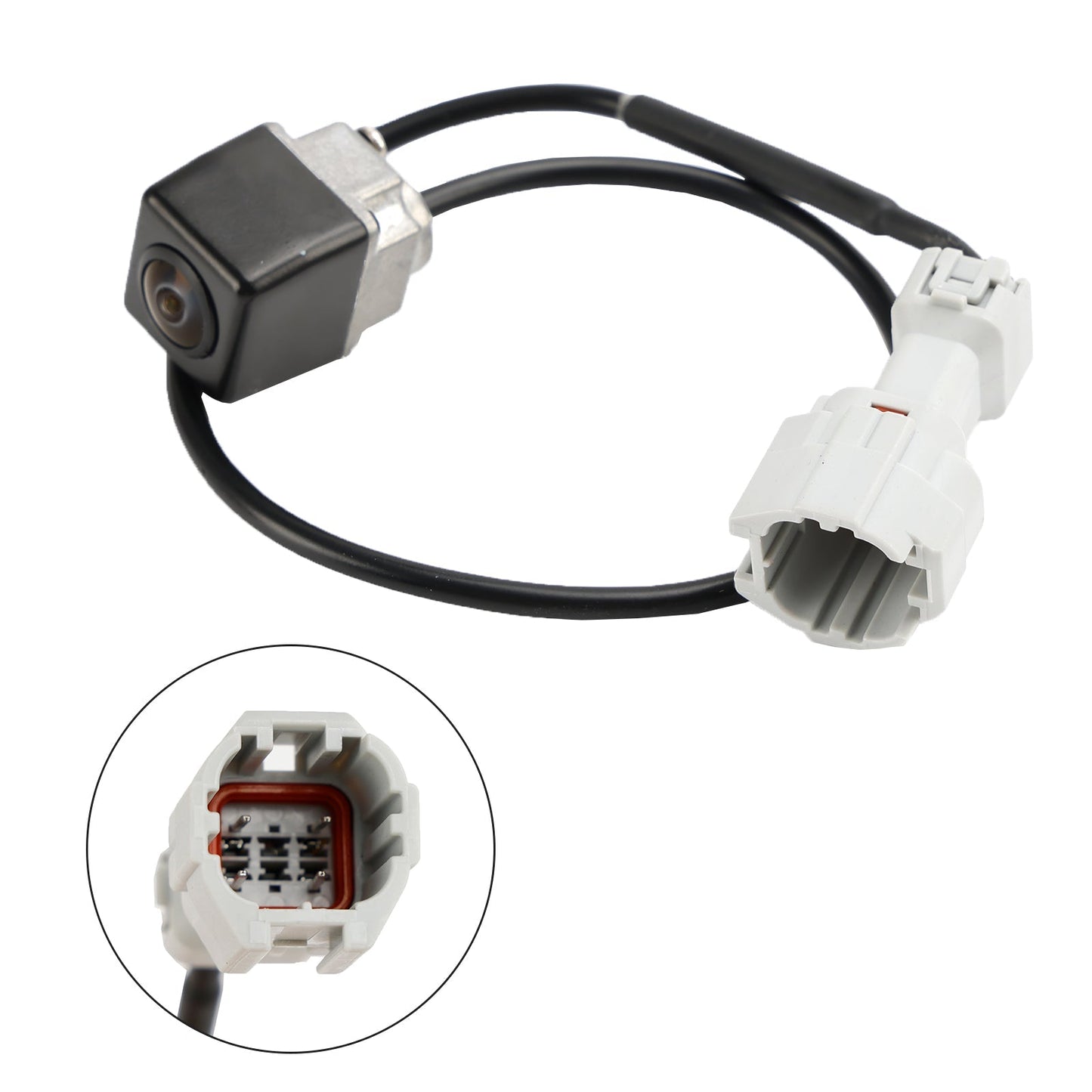 Caméra de recul avec assistance au stationnement pour Hyundai I40 2011-2014 (957603Z000 et 957603Z102)