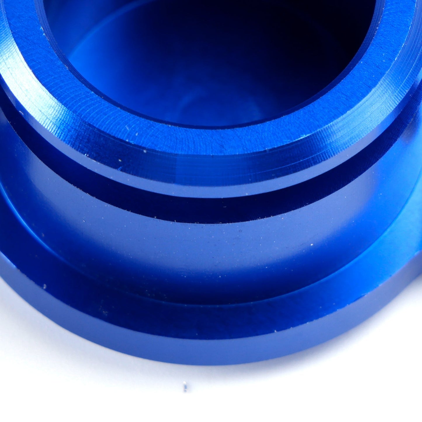 Tapón de desbloqueo de la bomba de inyección de aceite YAMAHA PW50 PW80 azul